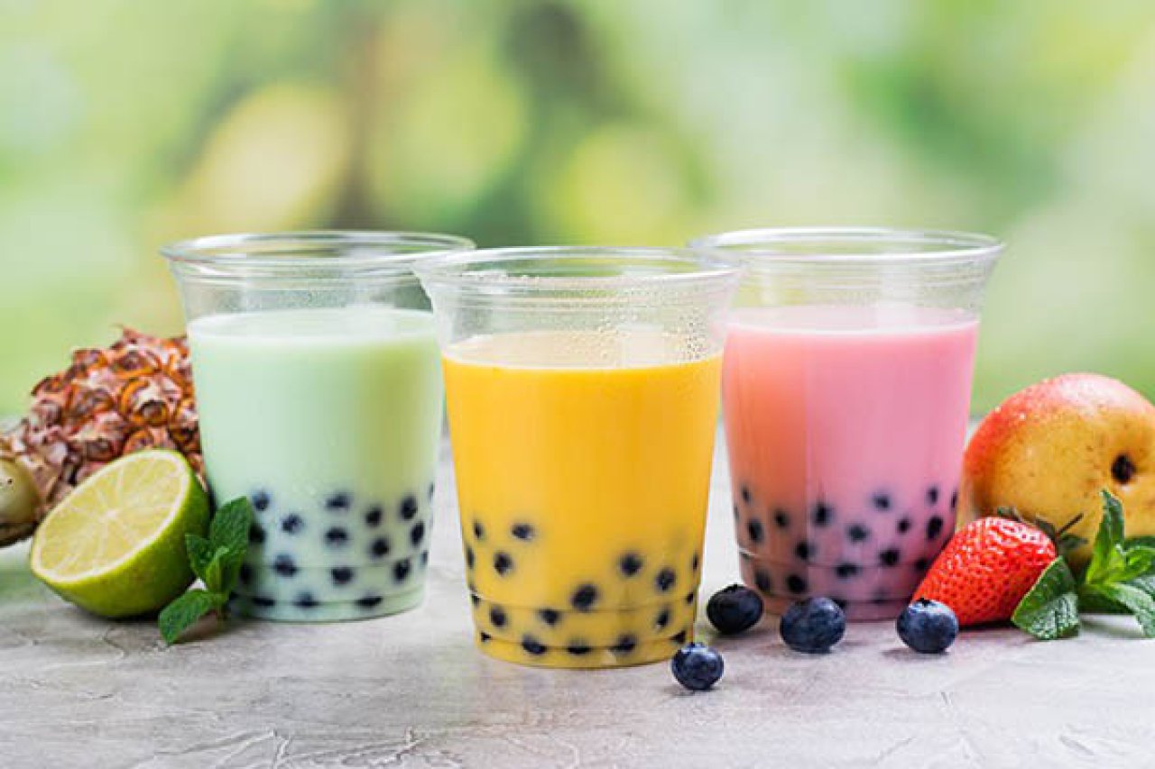 Kako je Bubble Tea osvojo Srbiju i kako ga možete napraviti kod kuće ...