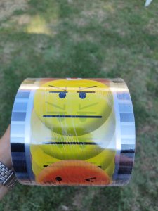 Folija za bubble tea